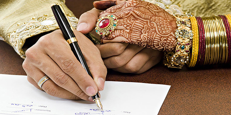 Post Matrimonial